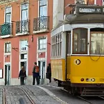Bairro Alto Bronze Of Art Apartment Lisbon
