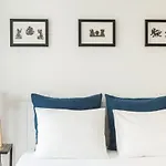 Bairro Alto Bronze Of Art Apartment *