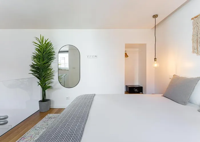 Διαμέρισμα Bairro Alto Bronze Of Art Lisboa