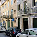 Bairro Alto Bronze Of Art Apartment