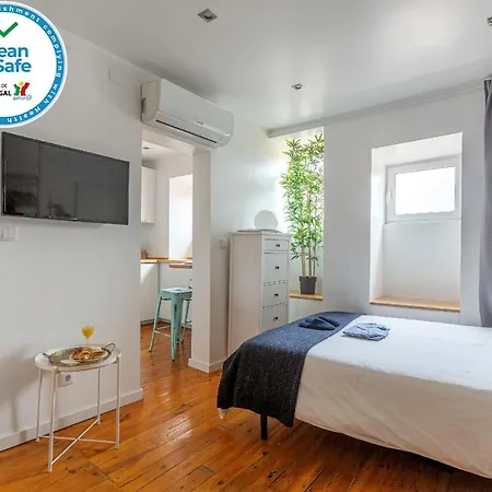 Apartamento Bairro Alto Bronze Of Art Lisboa