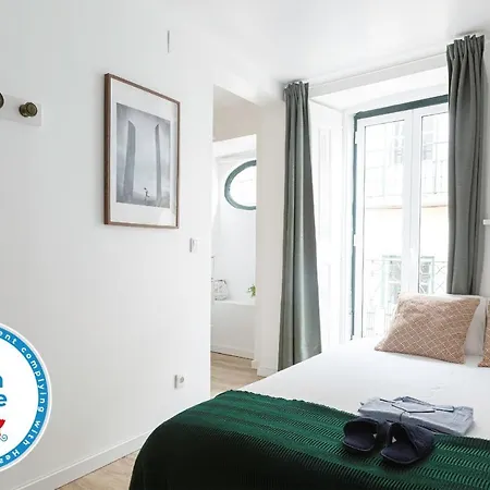 Bairro Alto Bronze Of Art Apartamento