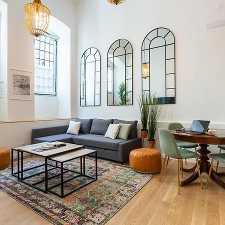 Apartamento Bairro Alto Bronze Of Art Lisboa