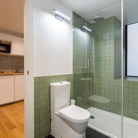 Apartmán Bairro Alto Bronze Of Art *