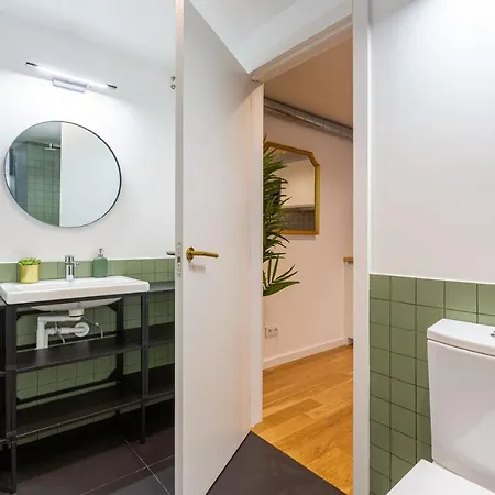 Apartamento Bairro Alto Bronze Of Art Lisboa