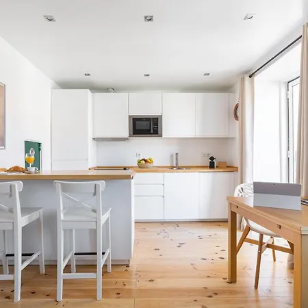 Apartamento Bairro Alto Bronze Of Art Lisboa