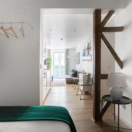 Appartamento Bairro Alto Bronze Of Art Lisbona
