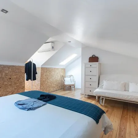 Apartmán Bairro Alto Bronze Of Art *