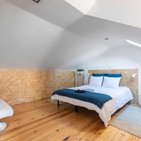 Apartamento Bairro Alto Bronze Of Art Lisboa