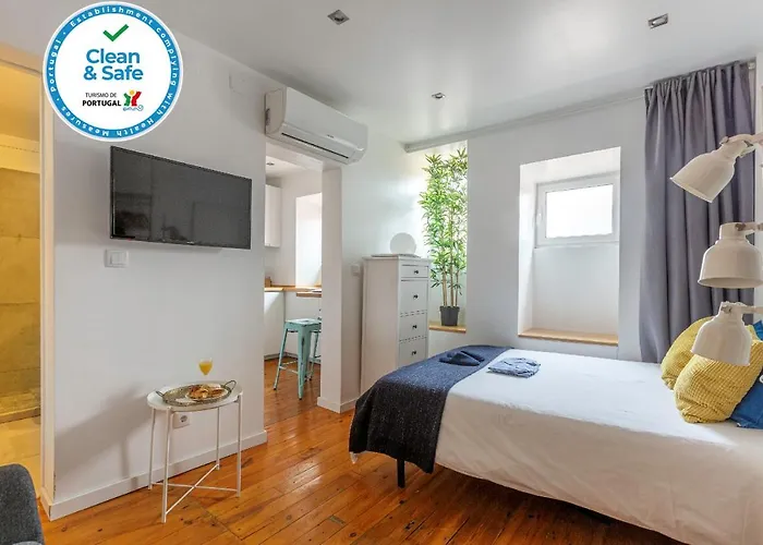 Apartamento Bairro Alto Bronze Of Art Lisboa