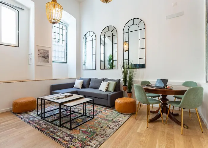 Apartamento Bairro Alto Bronze Of Art Lisboa
