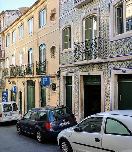 Bairro Alto Bronze Of Art Apartamento