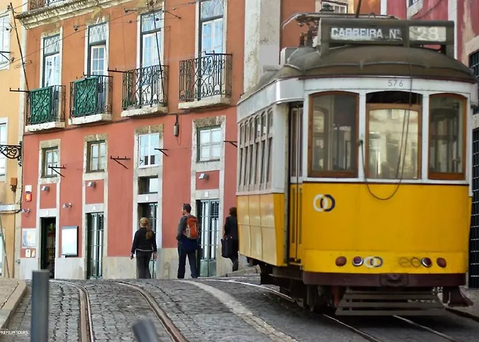 Bairro Alto Bronze Of Art Apartamento Lisboa