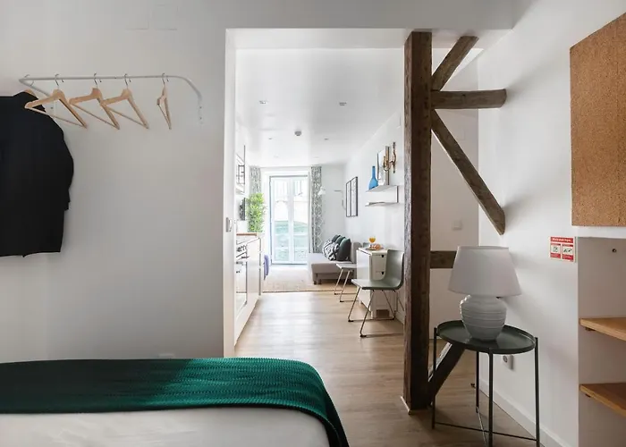 Apartamento Bairro Alto Bronze Of Art Lisboa