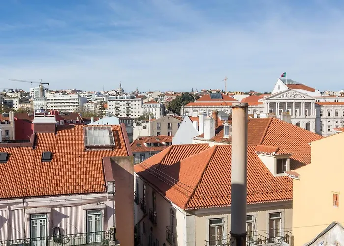 Bairro Alto Bronze Of Art Apartamento Lisboa