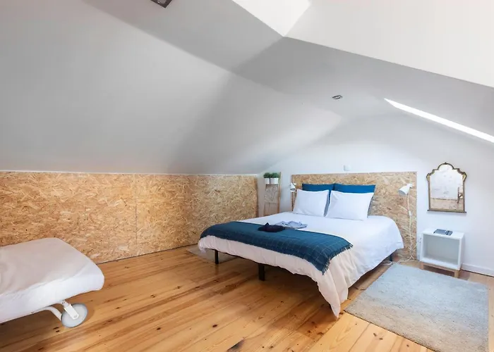 Apartamento Bairro Alto Bronze Of Art Lisboa