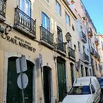 Bairro Alto Bronze Of Art Apartment Lissabon