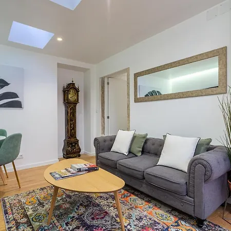 Bairro Alto Bronze Of Art Apartamento