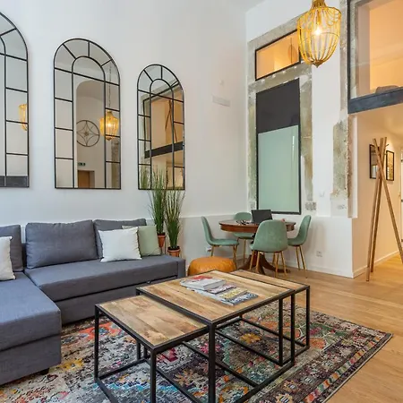 Bairro Alto Bronze Of Art Apartment *