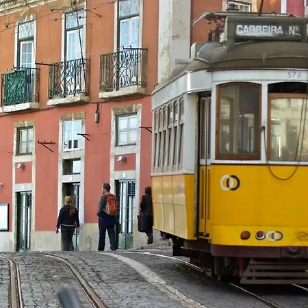 Bairro Alto Bronze Of Art Апартаменты Лиссабон