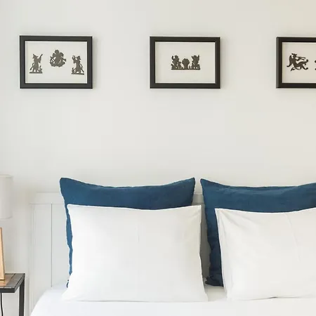 Bairro Alto Bronze Of Art Appartamento *